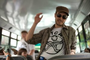 Scott as Ranger Coyote is Astra Theatre's ArtCamp!