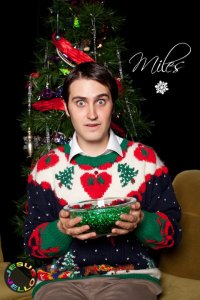 Scott as Miles in Sheep in Fog's Jesus Jell-O